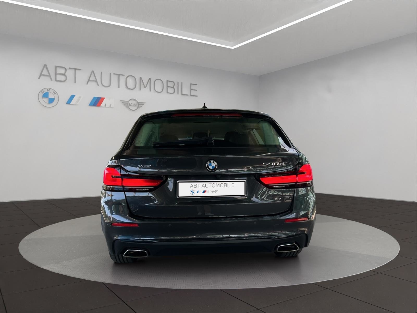 BMW 530d xDrive, Hybride Léger Diesel/Électricité, Occasion / Utilisé, Automatique - 5