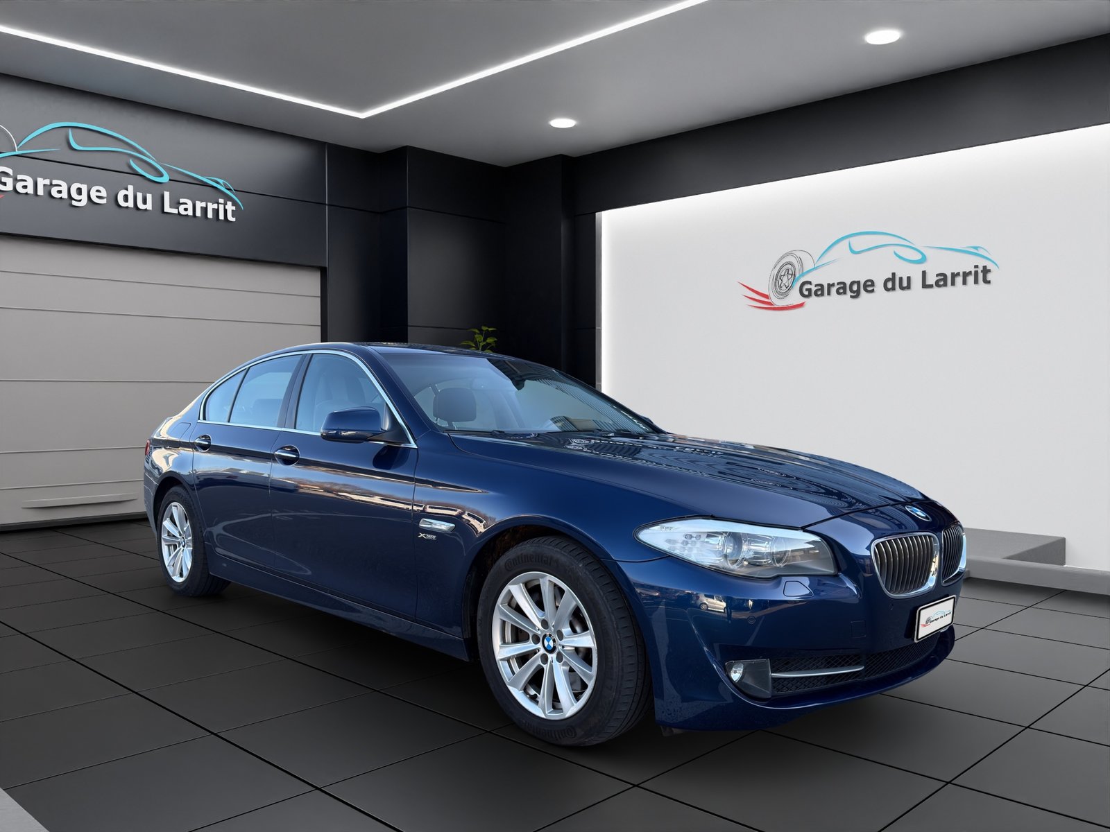 BMW 530d Steptronic