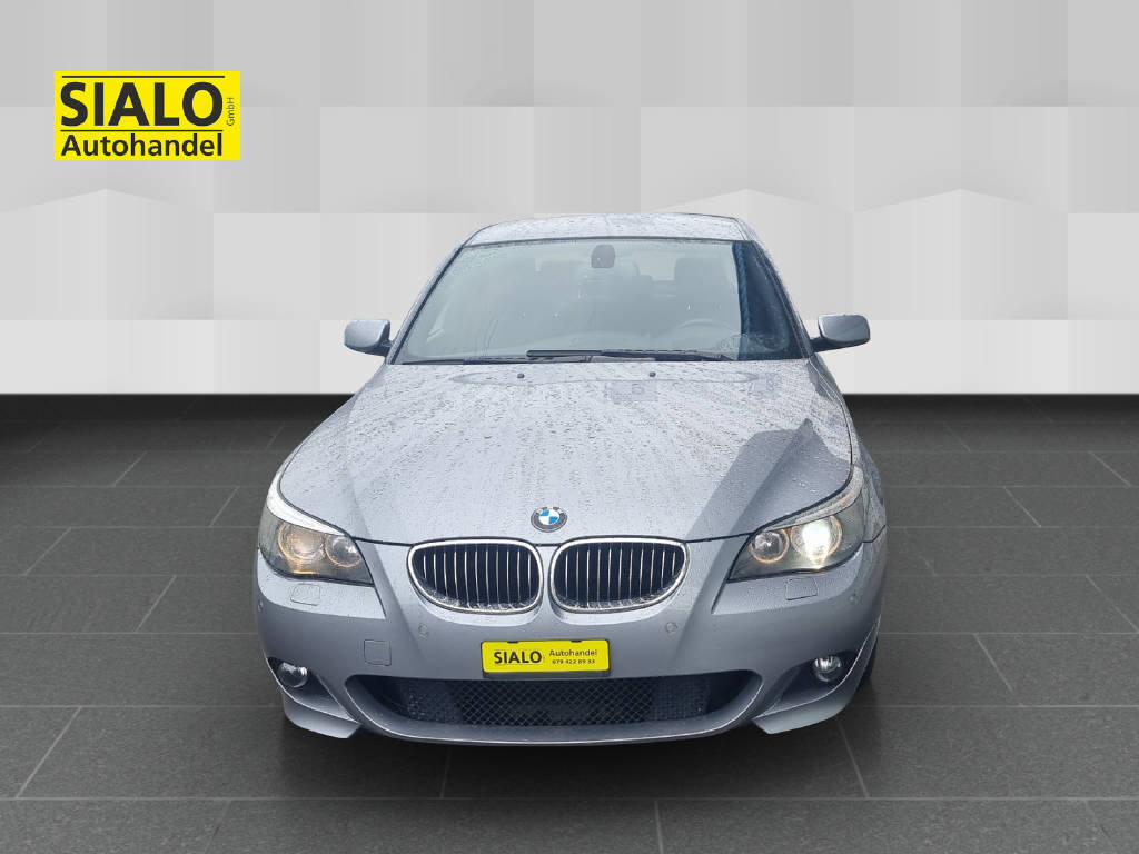 BMW 530i, Essence, Occasion / Utilisé, Automatique - 2