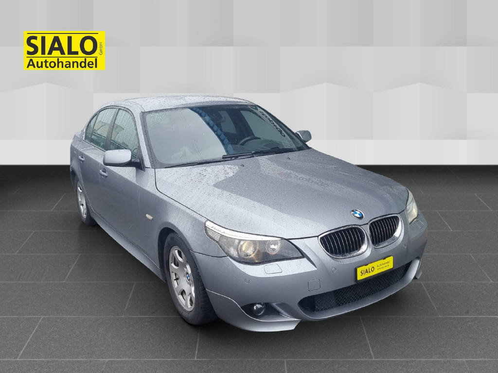 BMW 530i, Essence, Occasion / Utilisé, Automatique - 3