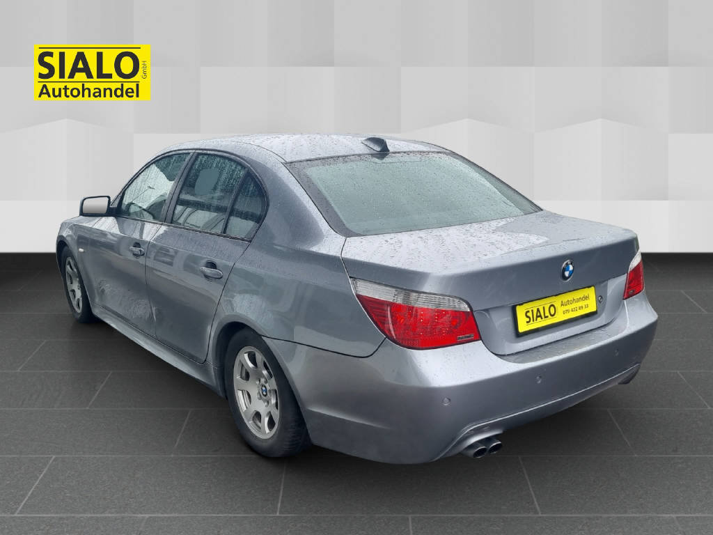 BMW 530i, Essence, Occasion / Utilisé, Automatique - 4