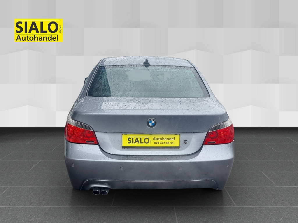 BMW 530i, Essence, Occasion / Utilisé, Automatique - 5