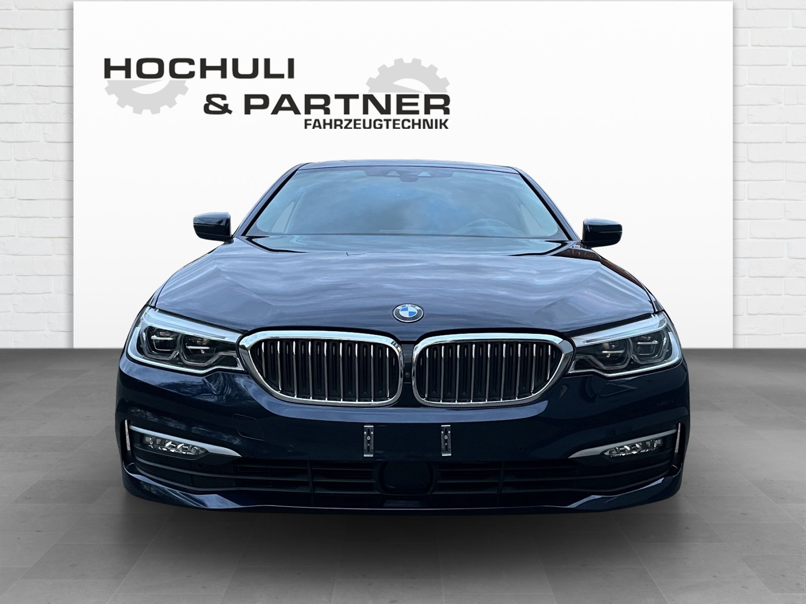 BMW 530d Luxury Line Steptronic