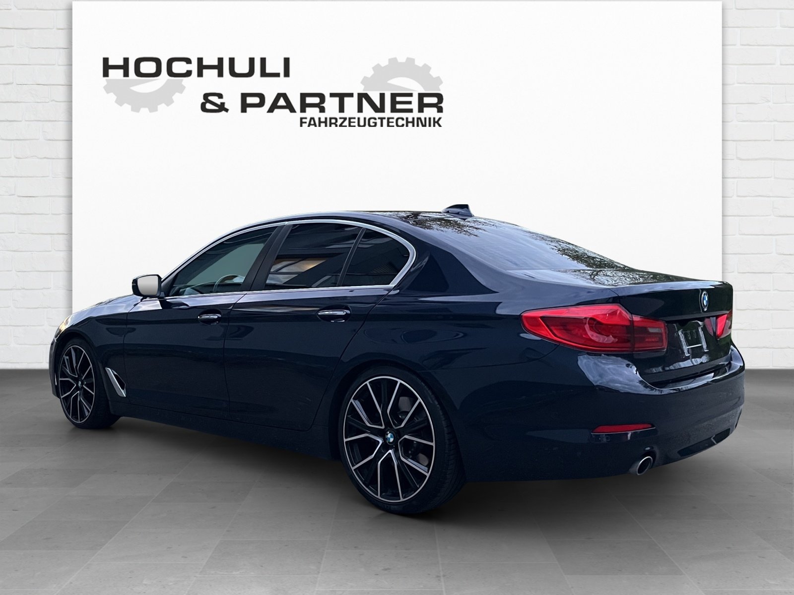 BMW 530d Luxury Line Steptronic, Diesel, Occasioni / Usate, Automatico - 5