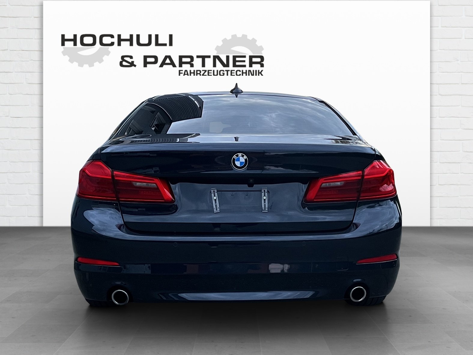 BMW 530d Luxury Line Steptronic, Diesel, Occasioni / Usate, Automatico - 6