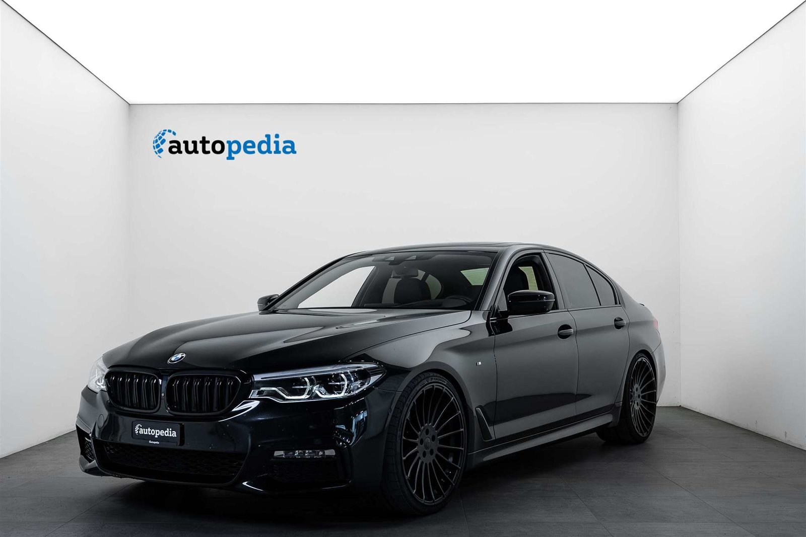 BMW 530d Steptronic