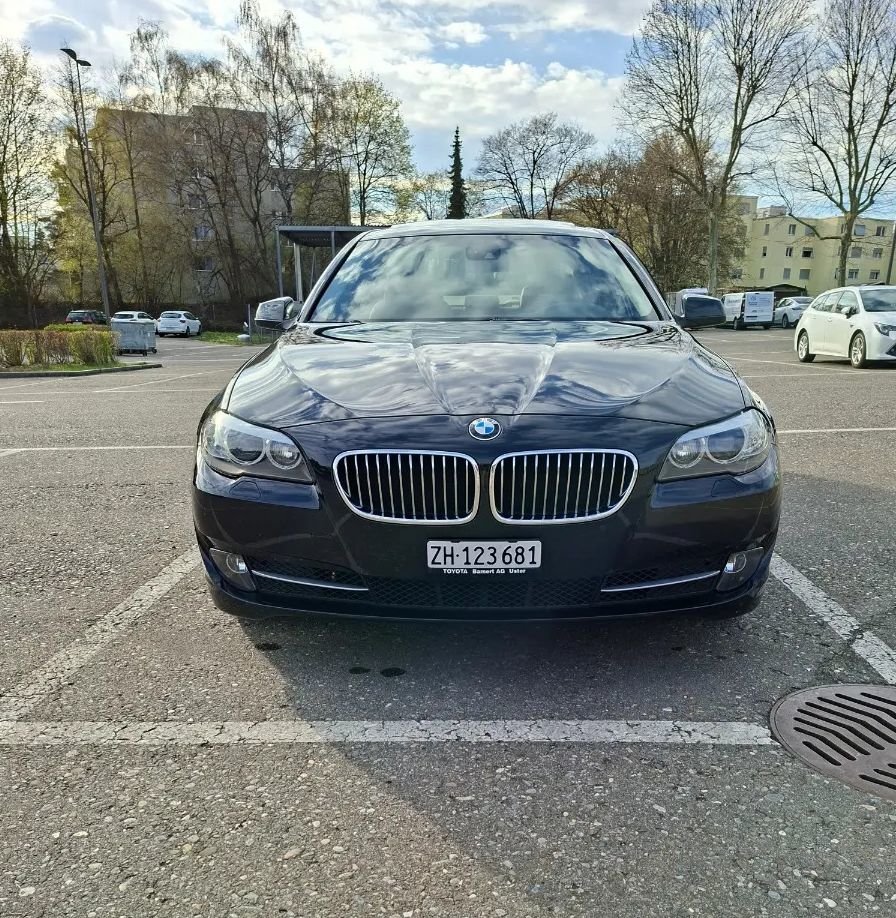 BMW 5er Reihe F10 530d SAG, Diesel, Second hand / Used, Automatic - 2
