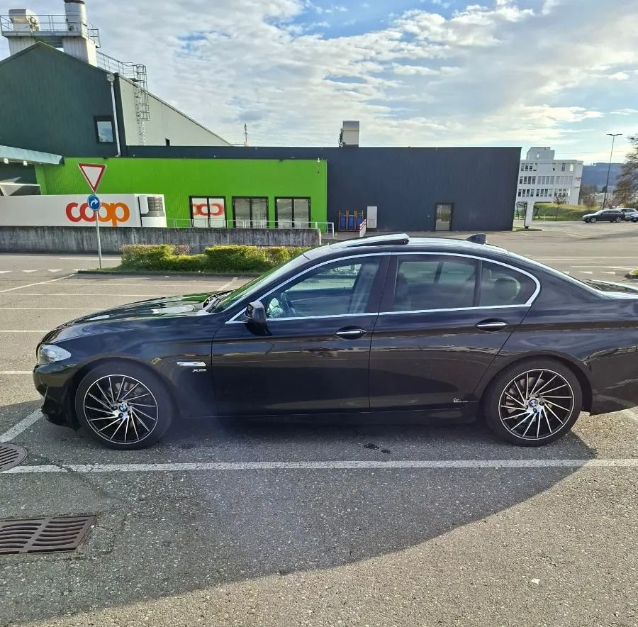 BMW 5er Reihe F10 530d SAG, Diesel, Second hand / Used, Automatic - 3