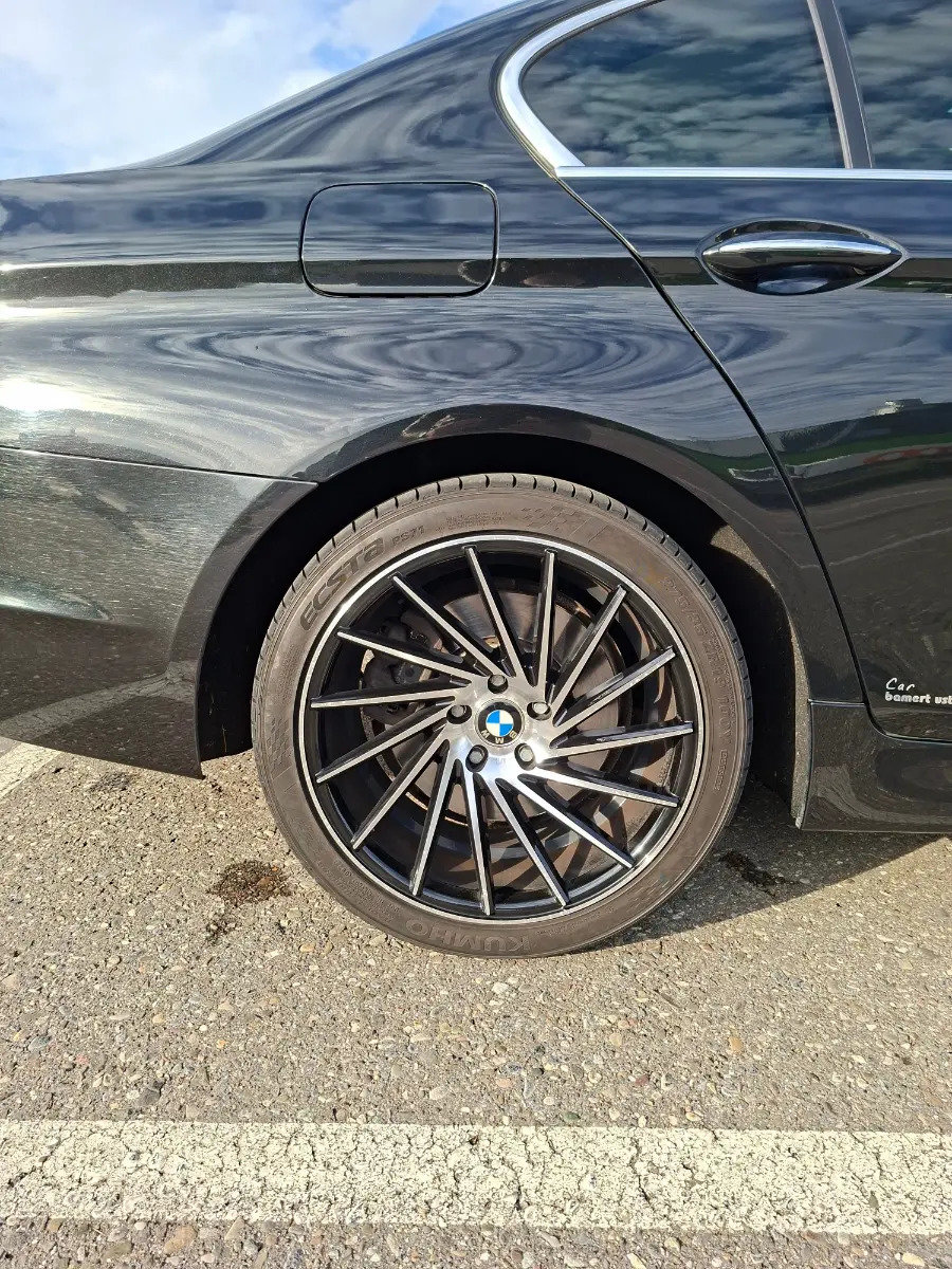 BMW 5er Reihe F10 530d SAG, Diesel, Second hand / Used, Automatic - 4