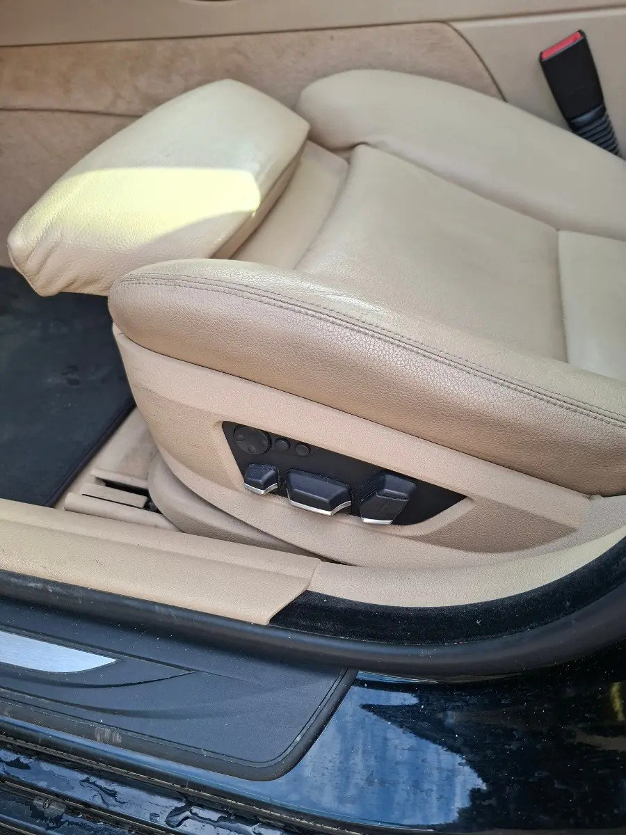 BMW 5er Reihe F10 530d SAG, Diesel, Second hand / Used, Automatic - 5