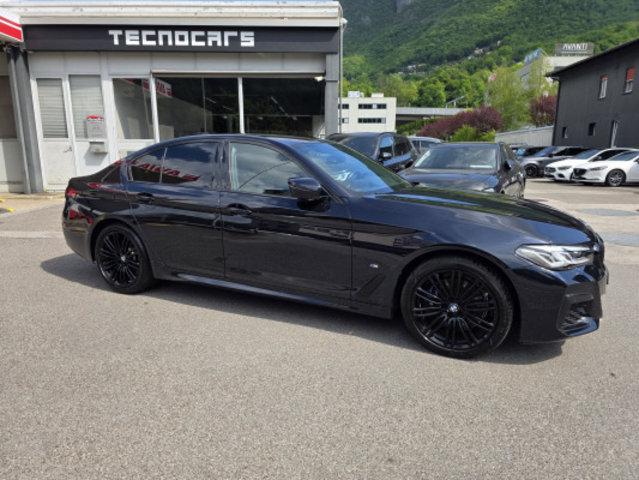 BMW 530e M Sport, Full-Hybrid Petrol/Electric, Second hand / Used, Automatic - 2