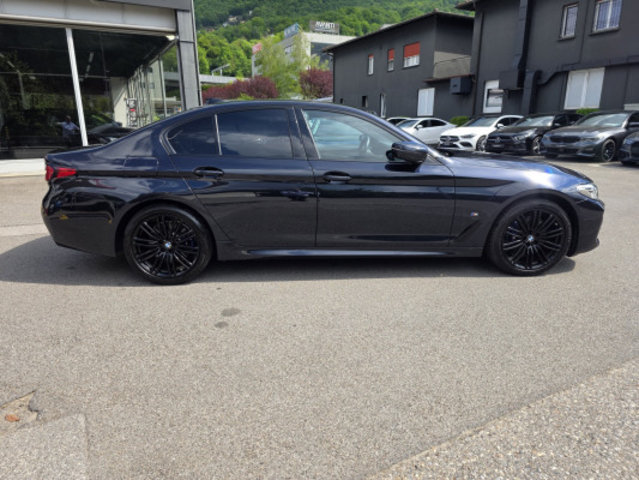 BMW 530e M Sport, Full-Hybrid Petrol/Electric, Second hand / Used, Automatic - 3