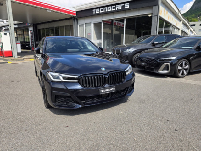 BMW 530e M Sport, Full-Hybrid Petrol/Electric, Second hand / Used, Automatic - 4