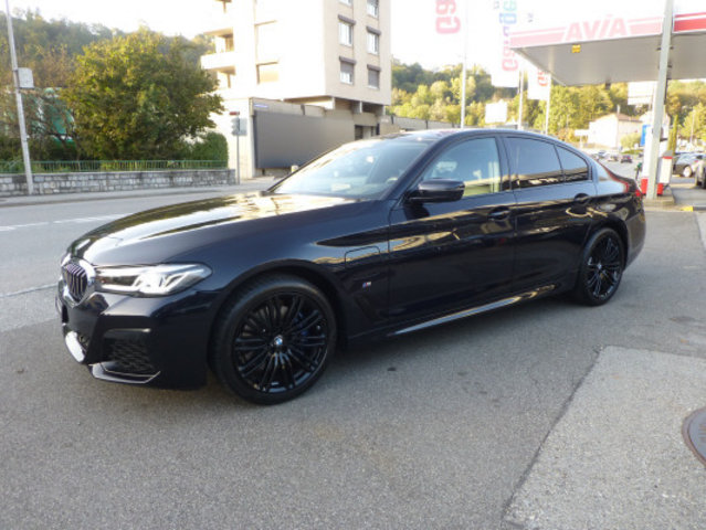BMW 530e M Sport, Full-Hybrid Petrol/Electric, Second hand / Used, Automatic - 5