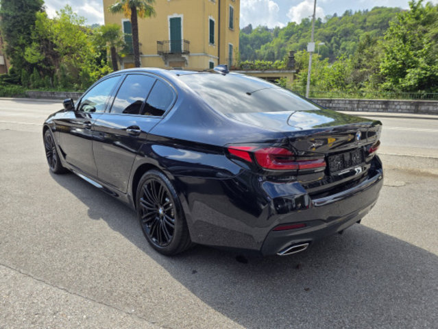 BMW 530e M Sport, Full-Hybrid Petrol/Electric, Second hand / Used, Automatic - 6