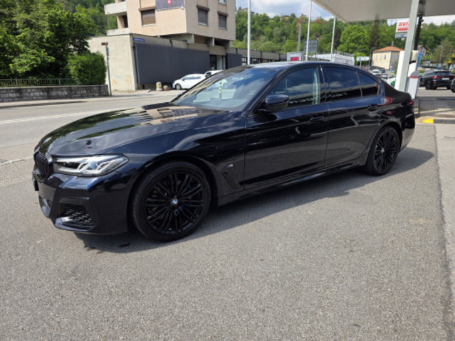BMW 530e M Sport, Full-Hybrid Petrol/Electric, Second hand / Used, Automatic - 7