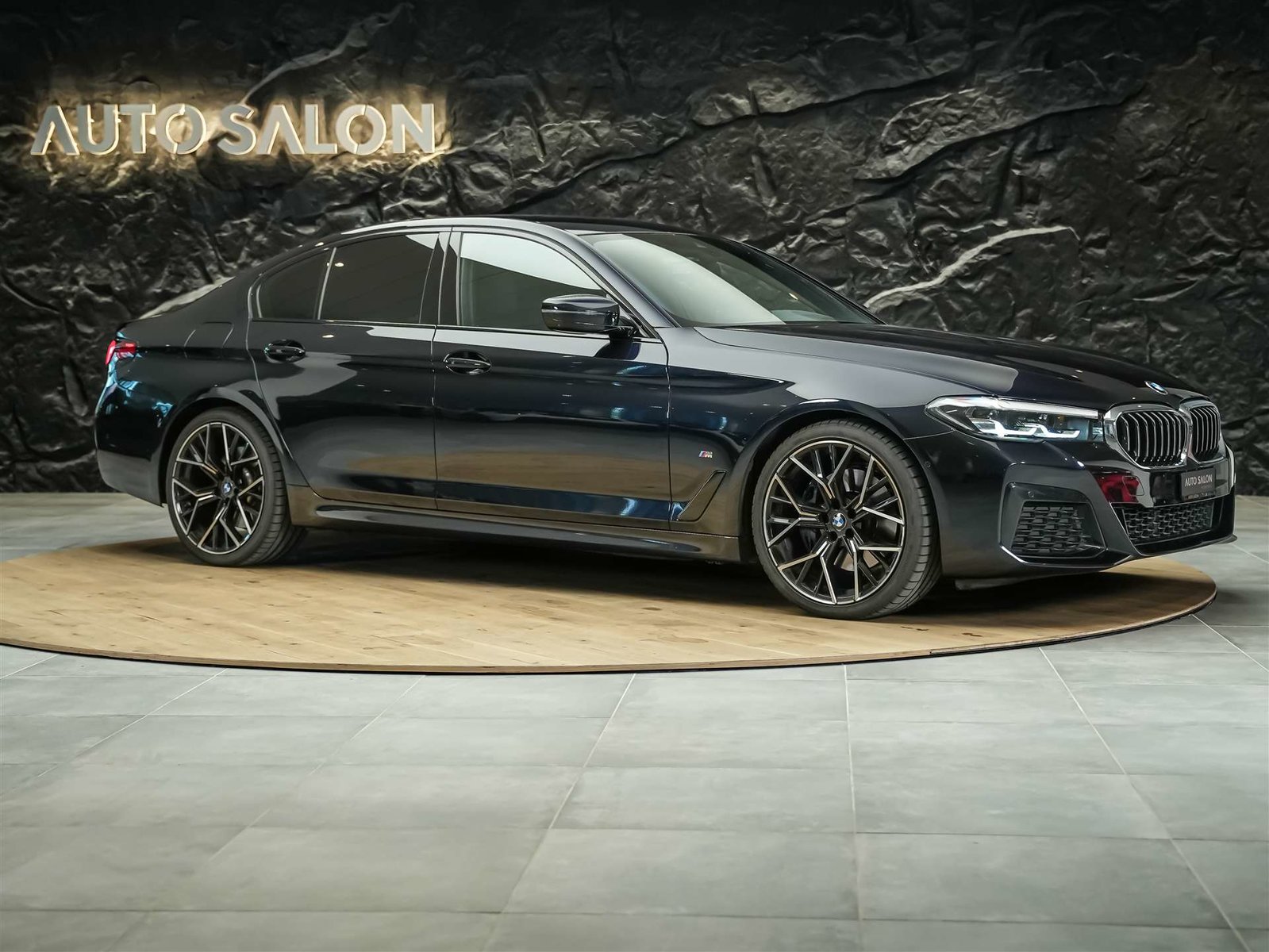 BMW 530i M Sport Steptronic *20 Felgen*Head-Up*Leder*, Petrol, Second hand / Used, Automatic - 6