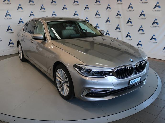 BMW 530i Luxury Line Steptronic, Benzina, Occasioni / Usate, Automatico