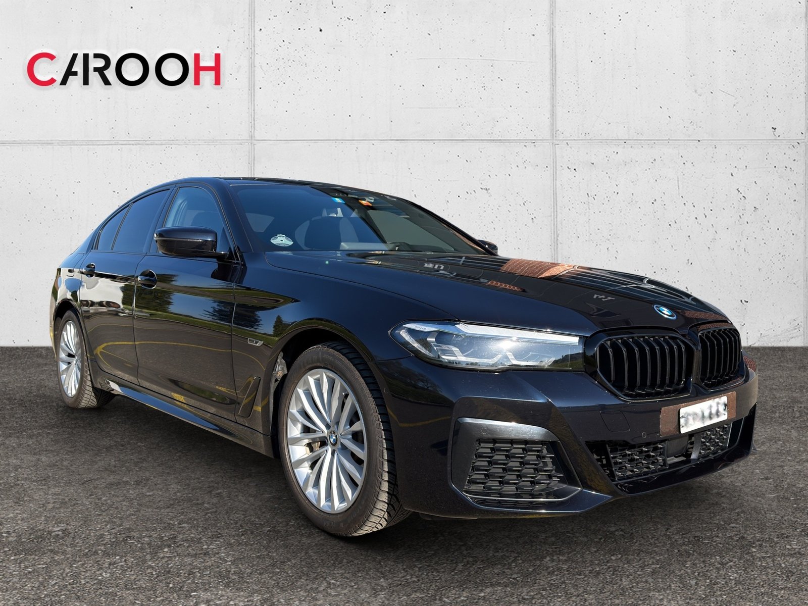 BMW 530e M Sport Steptronic
