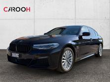 BMW 530e M Sport Steptronic, Hybride Rechargeable Essence/Électricité, Occasion / Utilisé, Automatique - 3