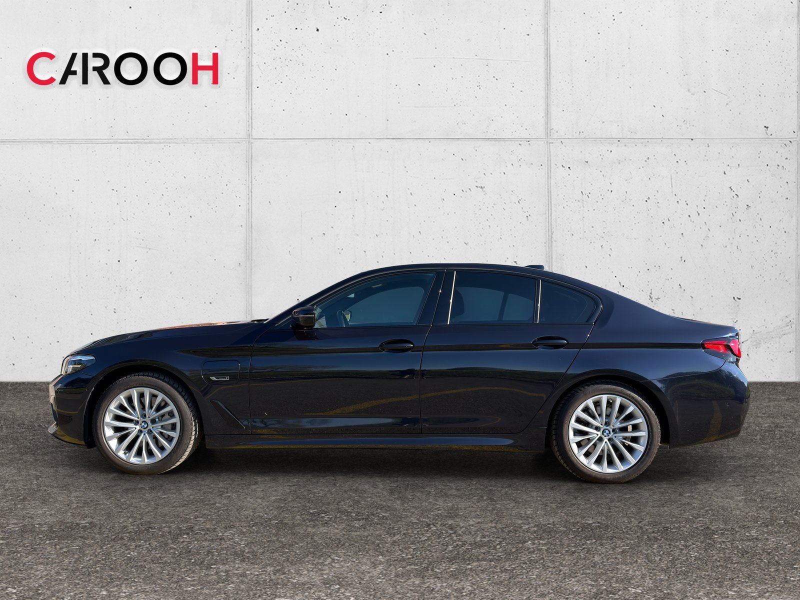 BMW 530e M Sport Steptronic, Plug-in-Hybrid Petrol/Electric, Second hand / Used, Automatic - 4