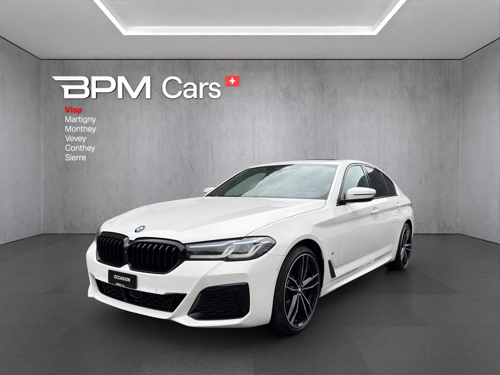 BMW 530d M Sport Steptronic