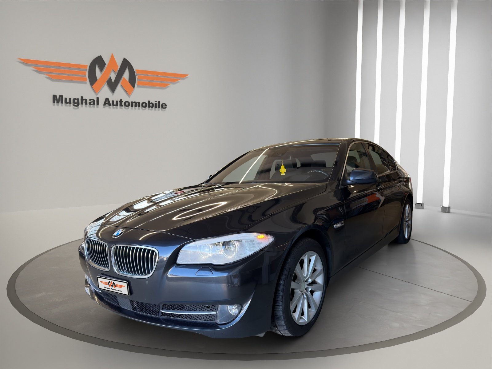 BMW 530i Steptronic