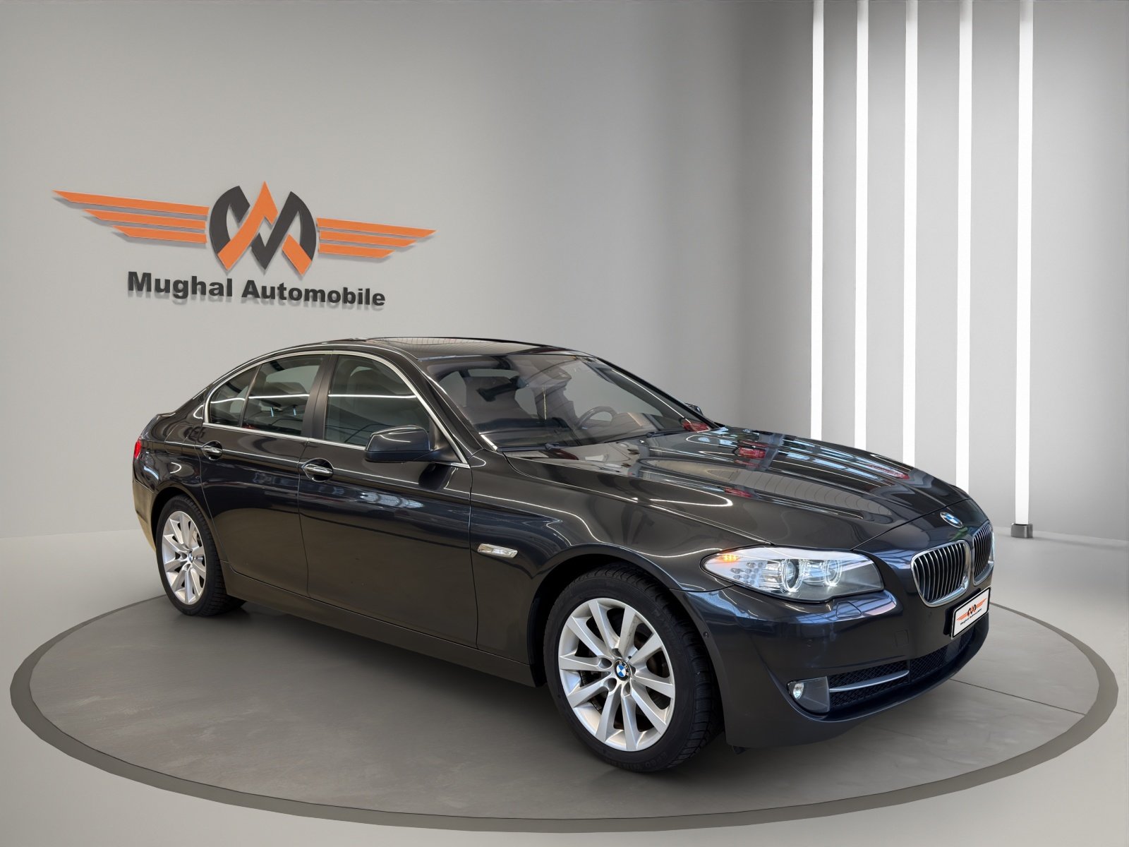 BMW 530i Steptronic, Petrol, Second hand / Used, Automatic - 3