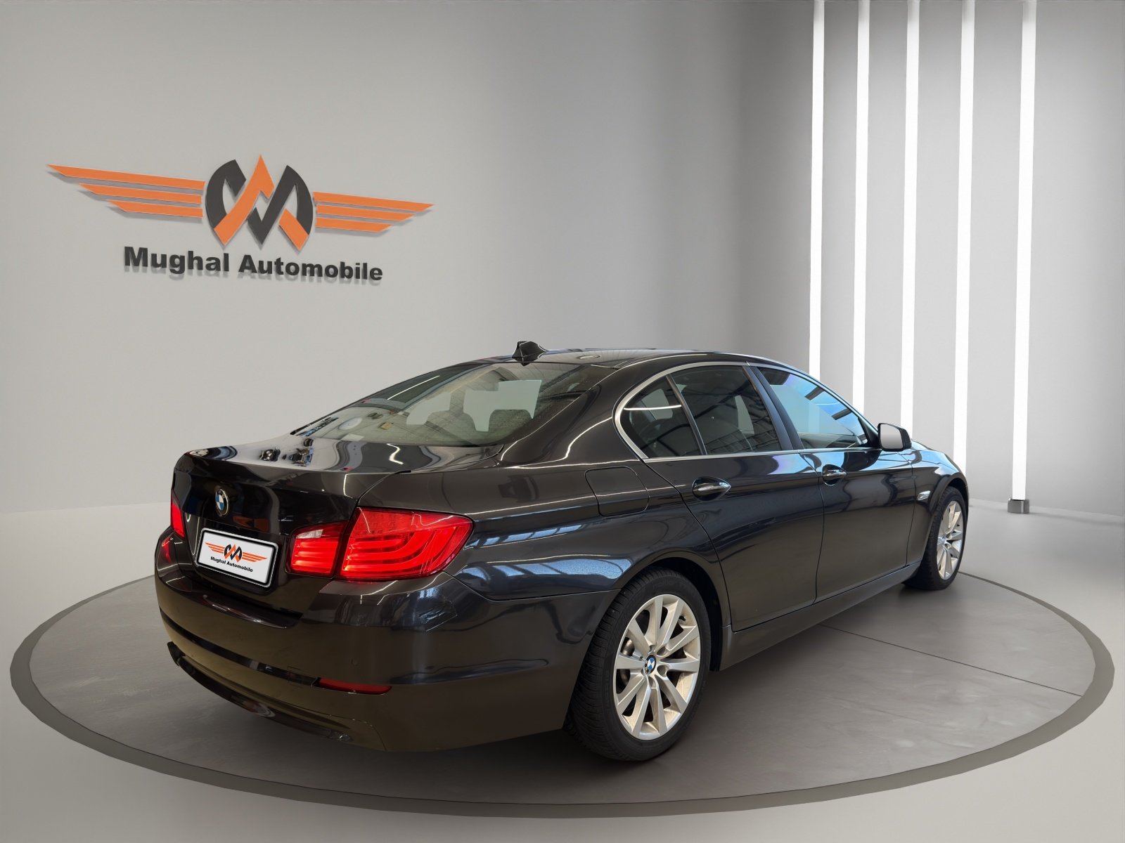 BMW 530i Steptronic, Petrol, Second hand / Used, Automatic - 4