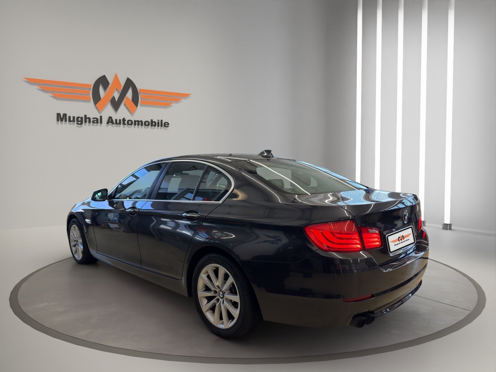BMW 530i Steptronic, Petrol, Second hand / Used, Automatic - 6