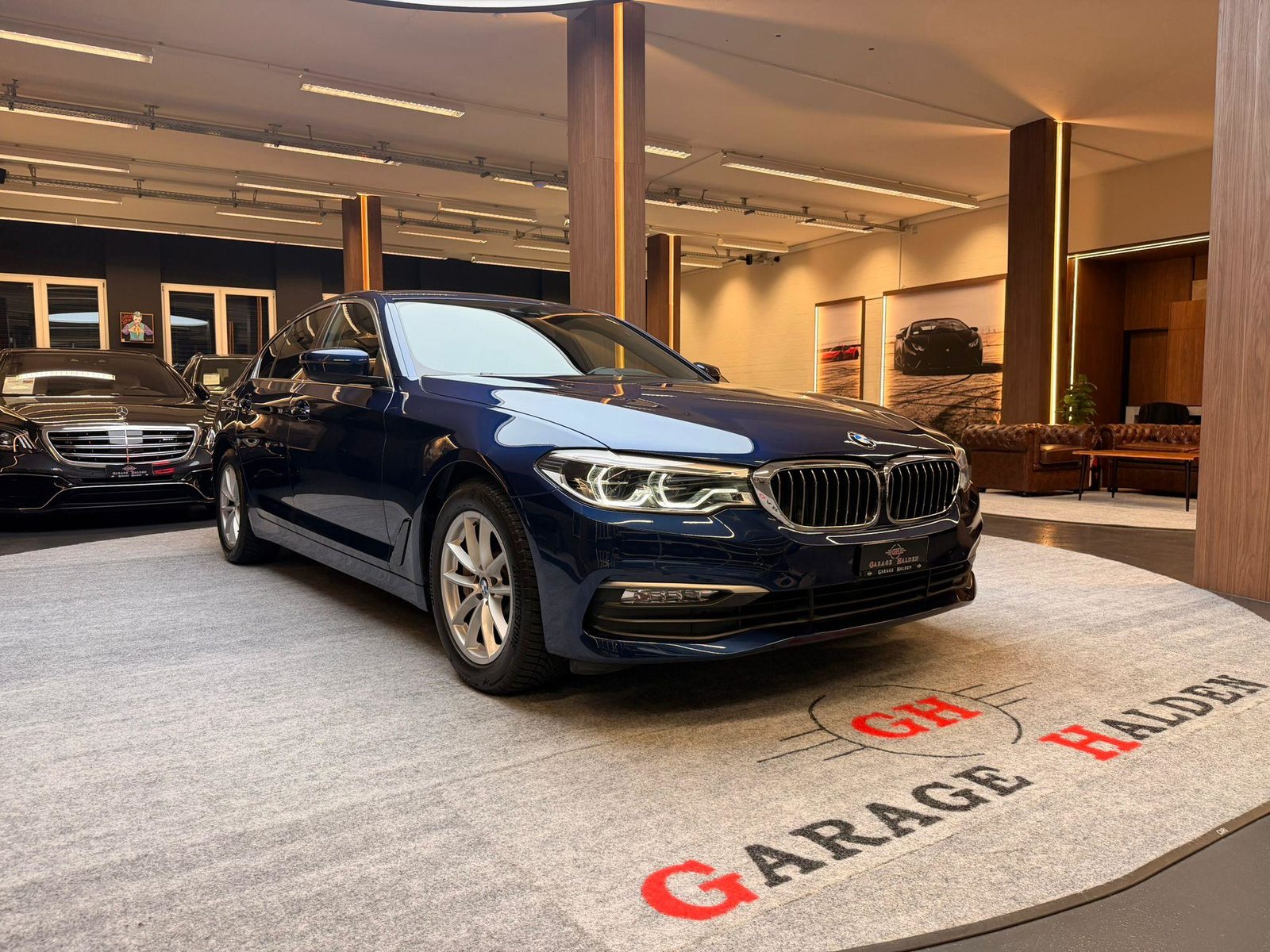 BMW 530i xDrive