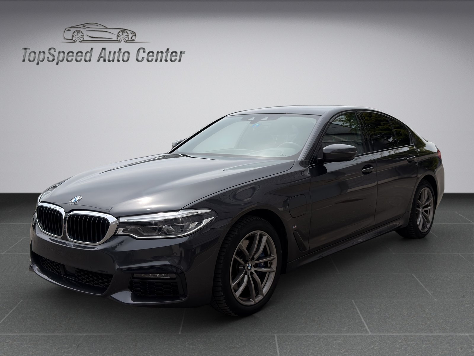 BMW 530e Pure M Sport Edition Steptronic