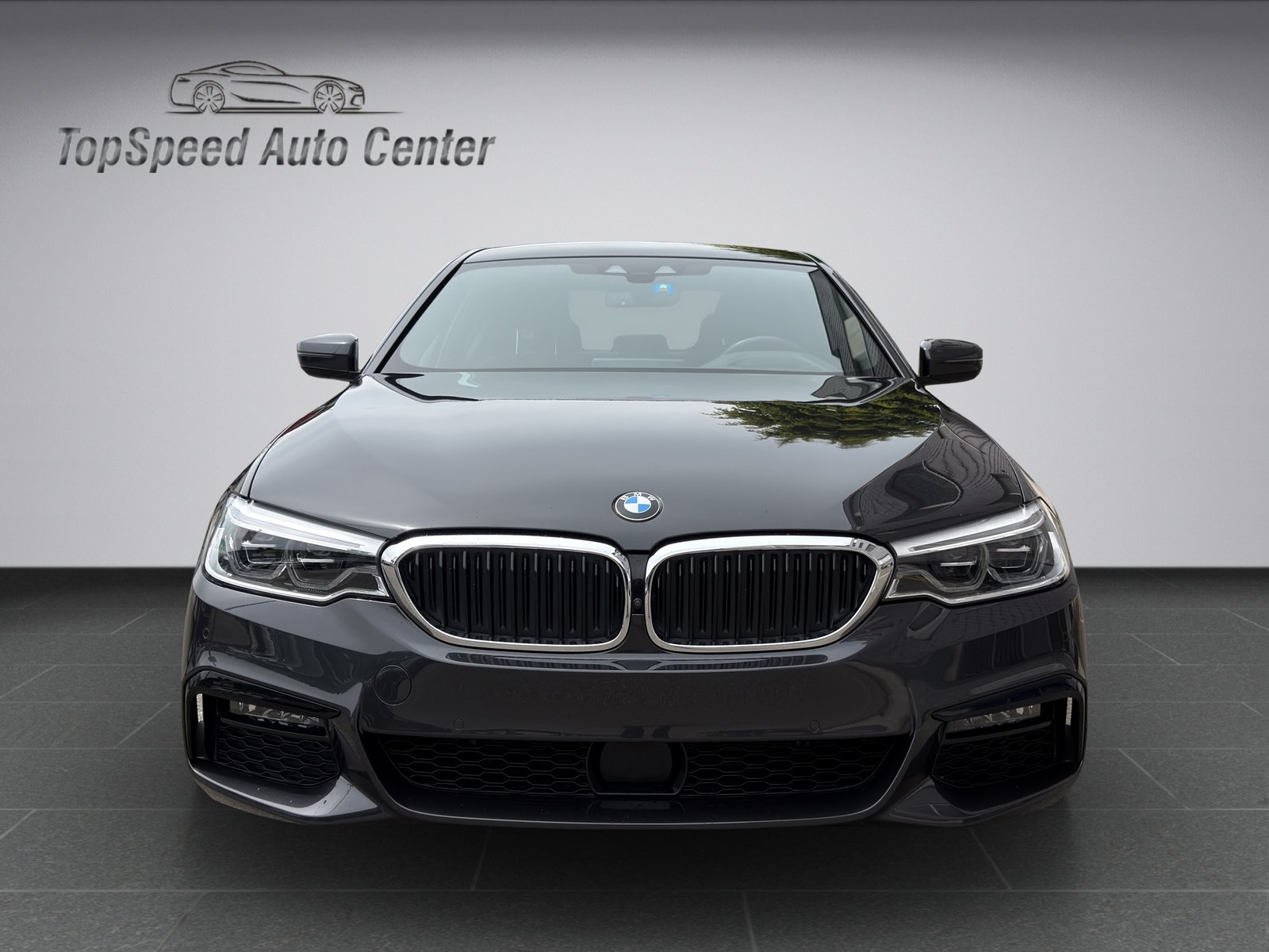 BMW 530e Pure M Sport Edition Steptronic, Hybride Rechargeable Essence/Électricité, Occasion / Utilisé, Automatique - 2