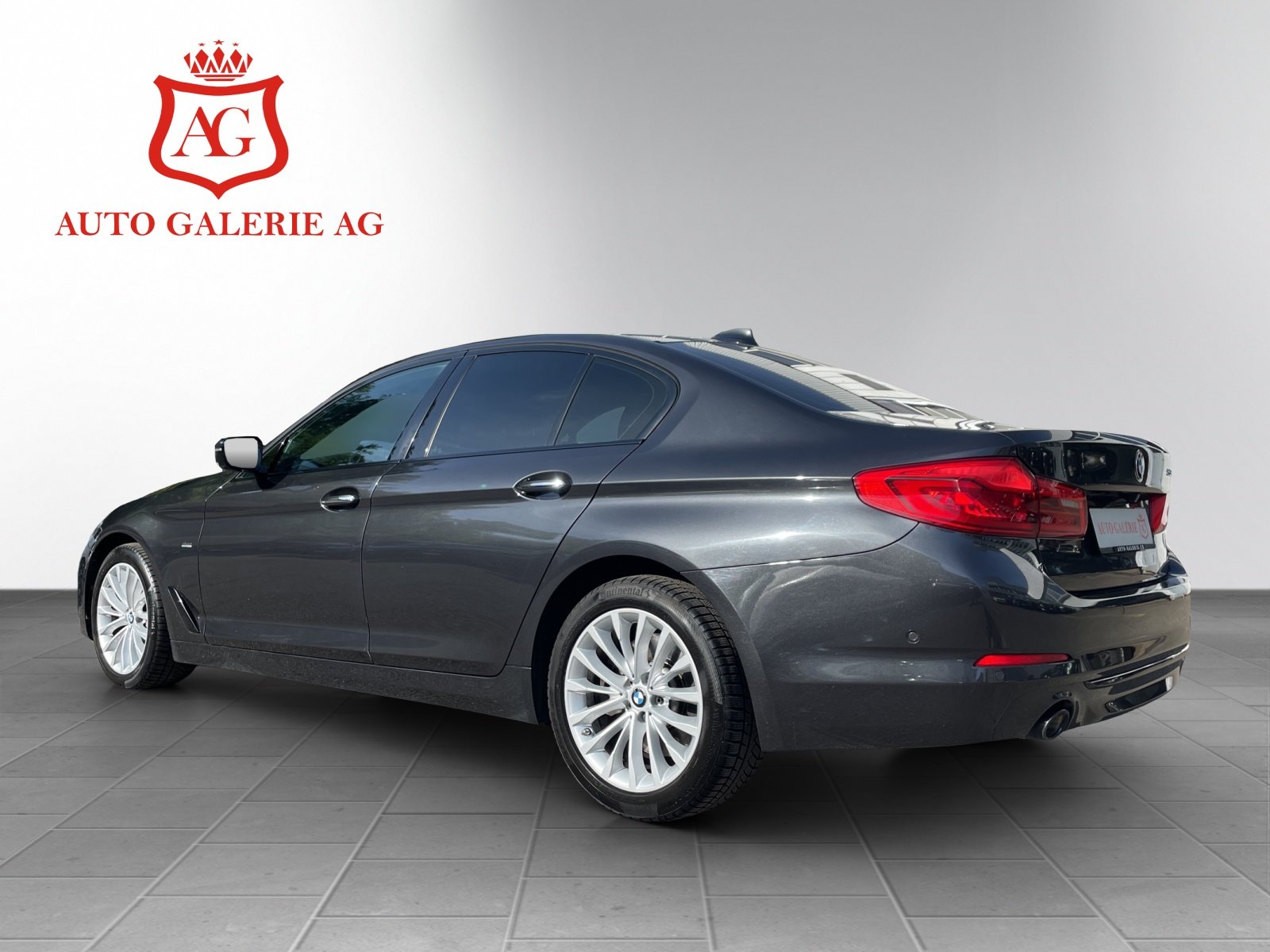 BMW 530d Sport Line Steptronic, Diesel, Second hand / Used, Automatic - 2