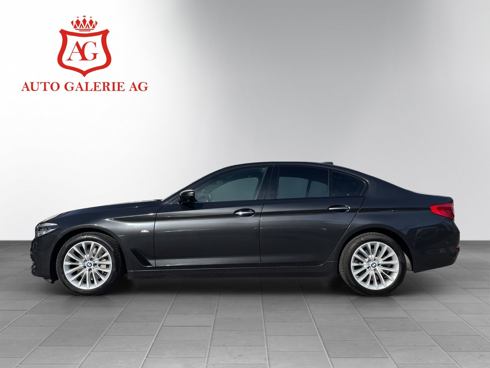 BMW 530d Sport Line Steptronic, Diesel, Second hand / Used, Automatic - 3