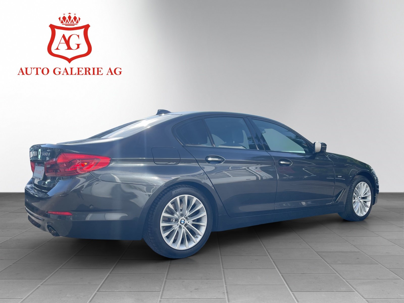 BMW 530d Sport Line Steptronic, Diesel, Second hand / Used, Automatic - 5