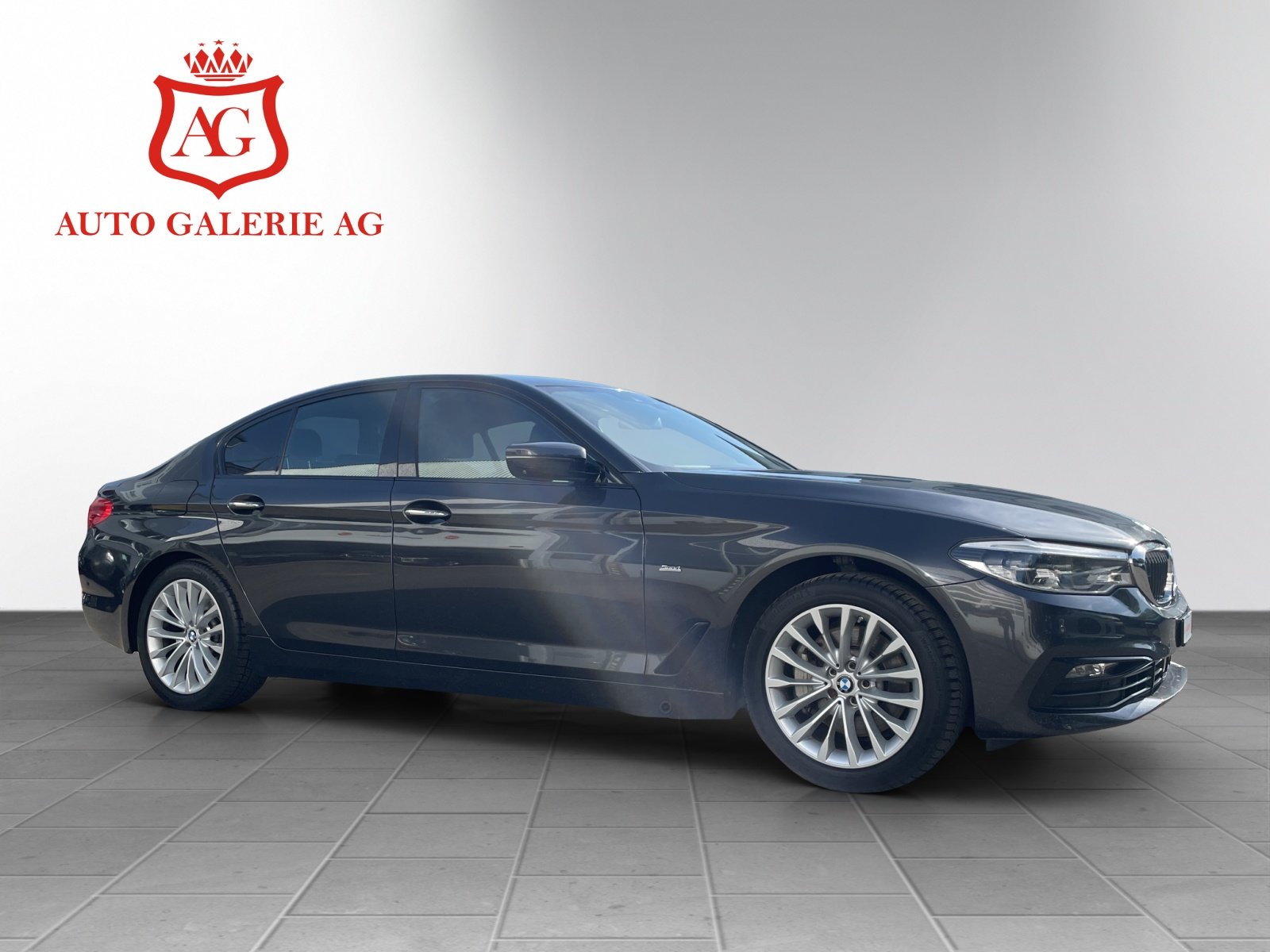 BMW 530d Sport Line Steptronic, Diesel, Second hand / Used, Automatic - 6