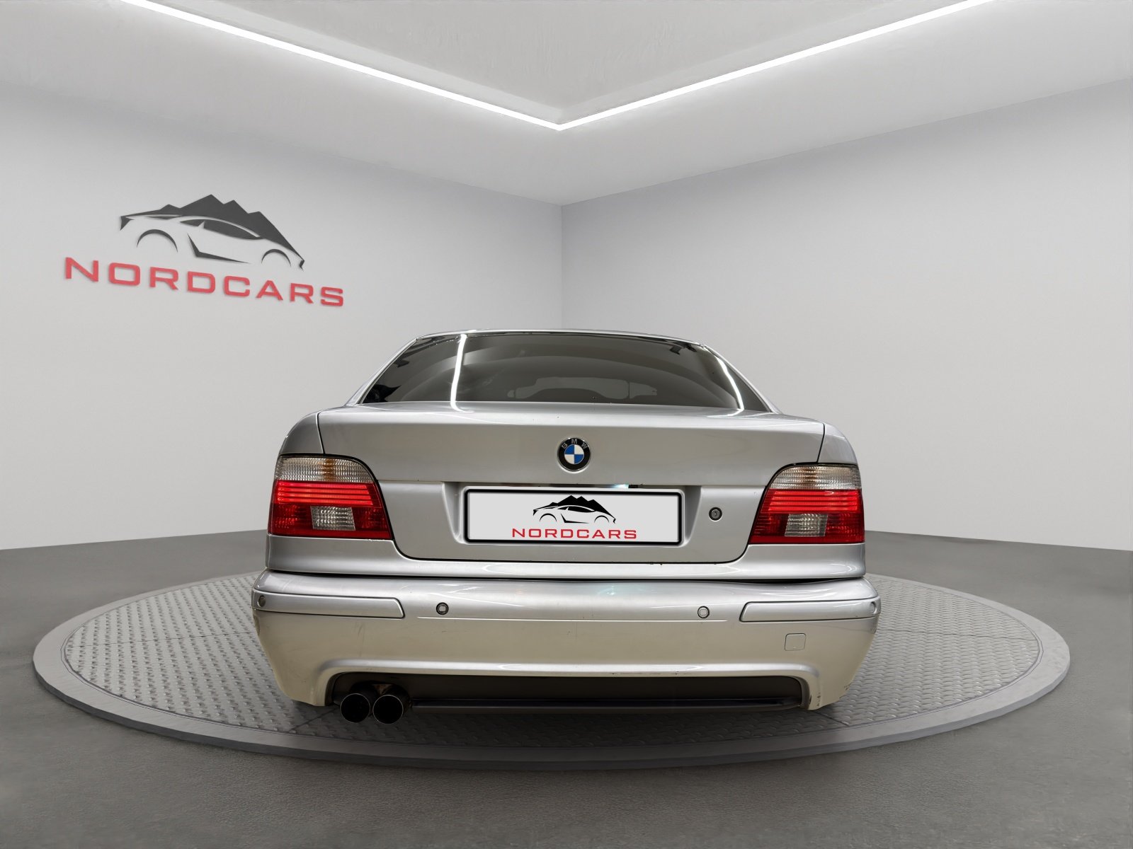 BMW 530d, Diesel, Occasioni / Usate, Automatico - 4