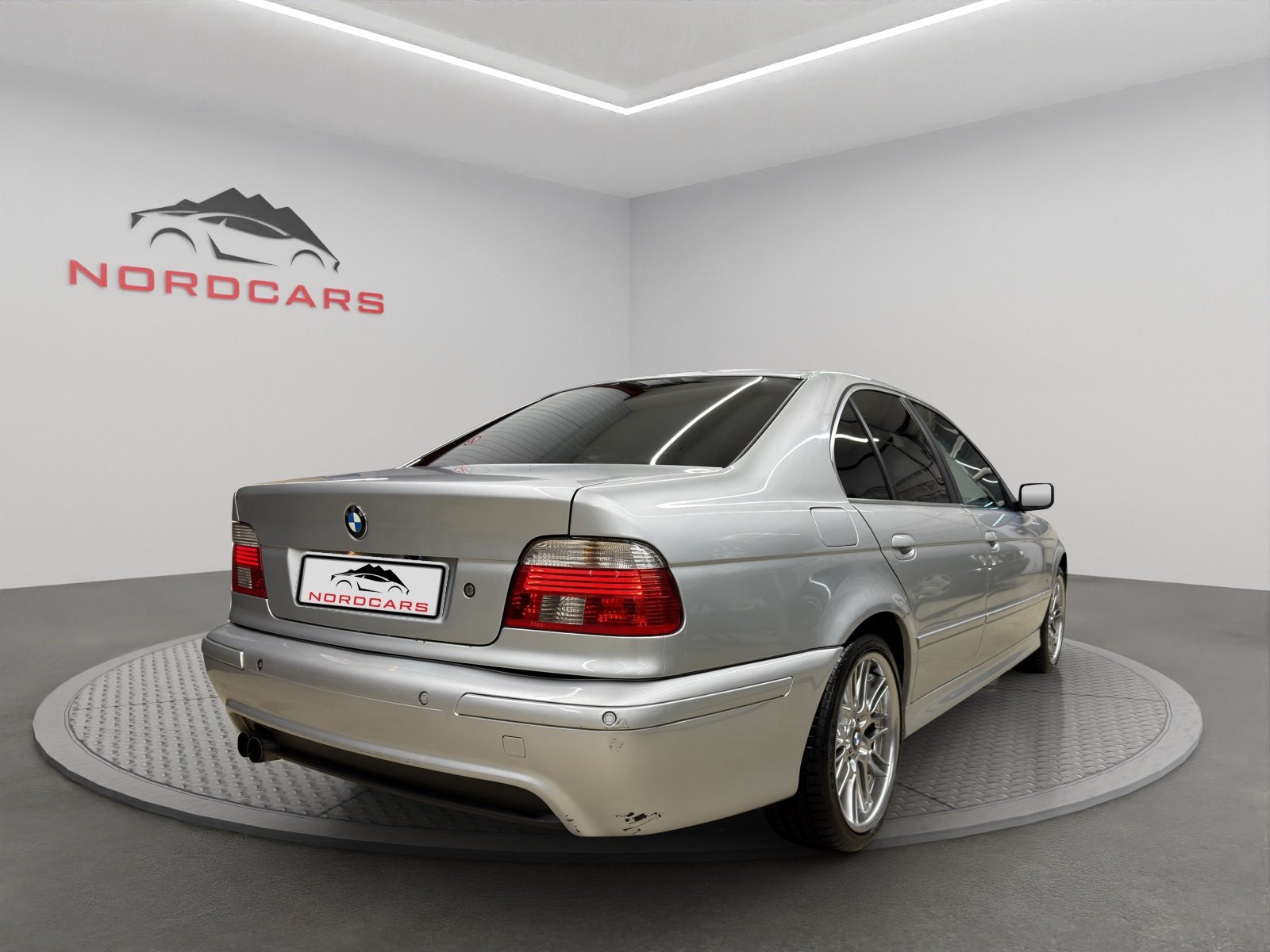 BMW 530d, Diesel, Occasioni / Usate, Automatico - 5