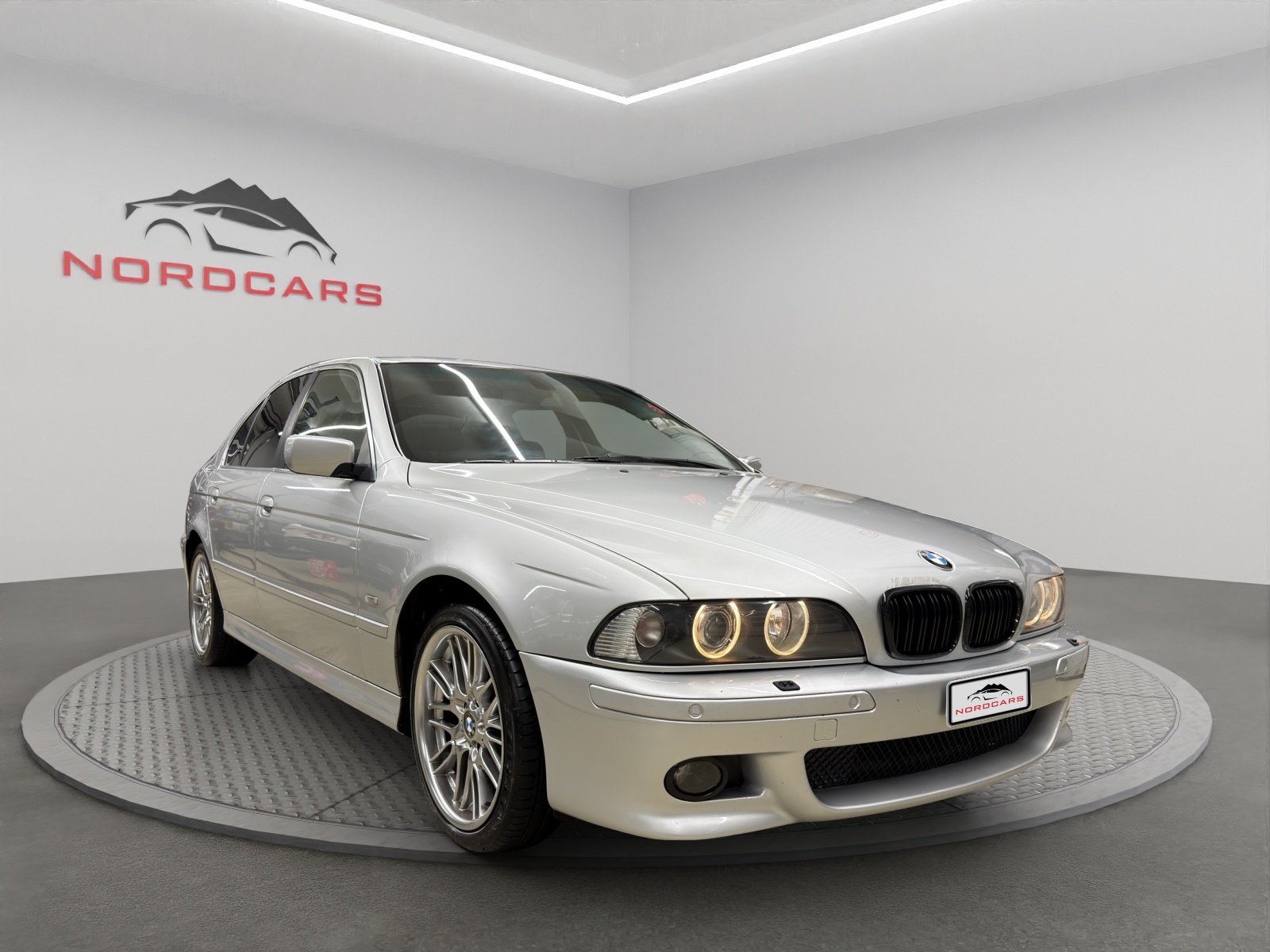 BMW 530d, Diesel, Occasioni / Usate, Automatico - 7