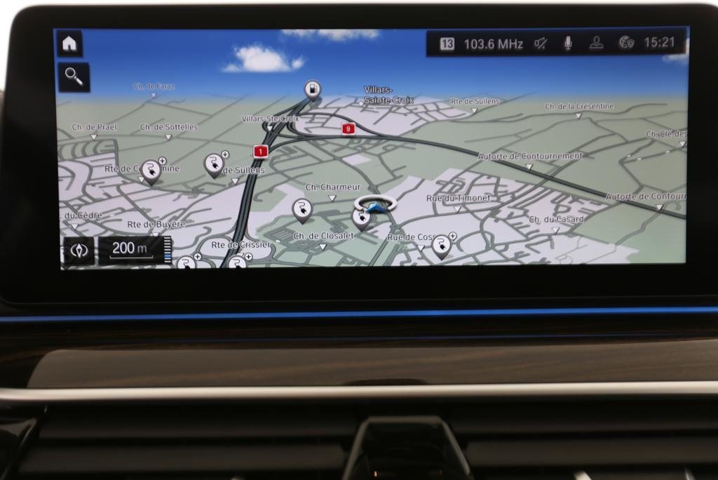BMW 530e xDrive, Plug-in-Hybrid Petrol/Electric, Second hand / Used, Automatic - 6