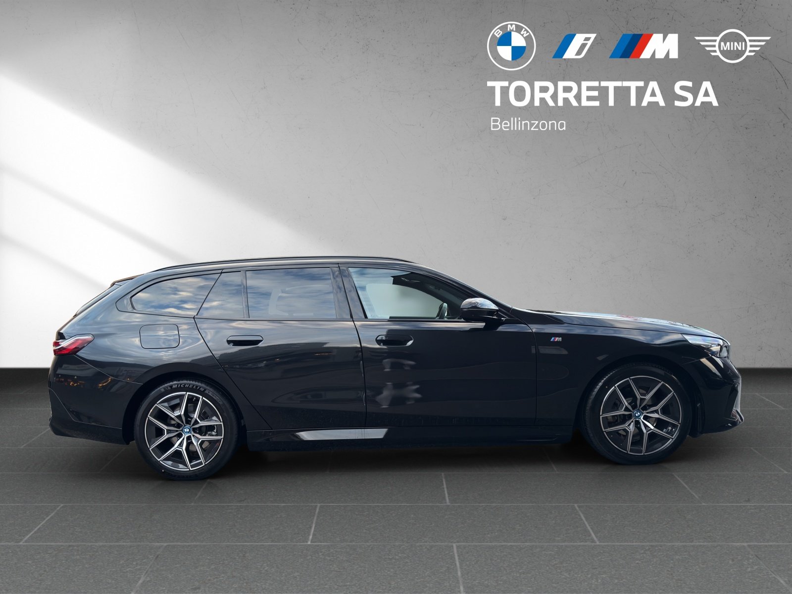 BMW 530e M Sport Steptronic, Plug-in-Hybrid Benzina/Elettrica, Occasioni / Usate, Automatico - 6