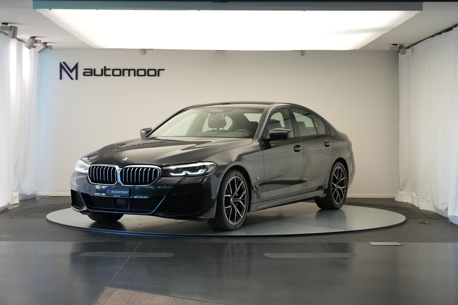 BMW 530d 48V M Sport Steptronic *AHK*