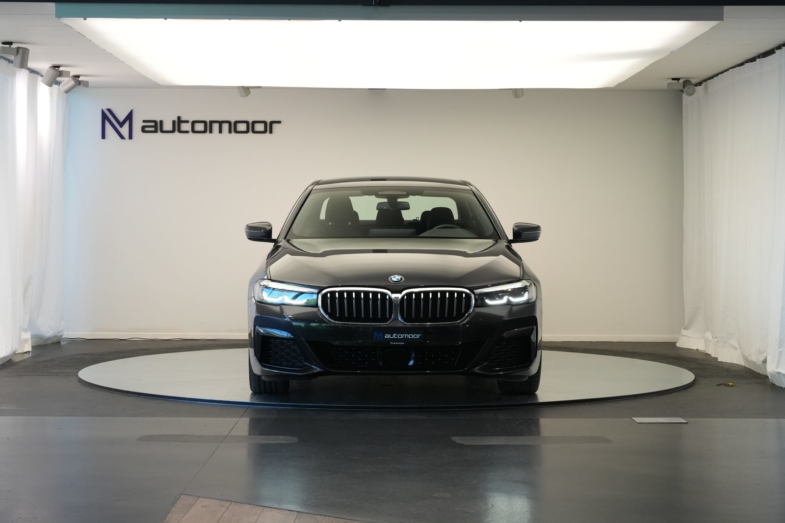 BMW 530d 48V M Sport Steptronic *AHK*, Mild-Hybrid Diesel/Elektro, Occasion / Gebraucht, Automatik - 2