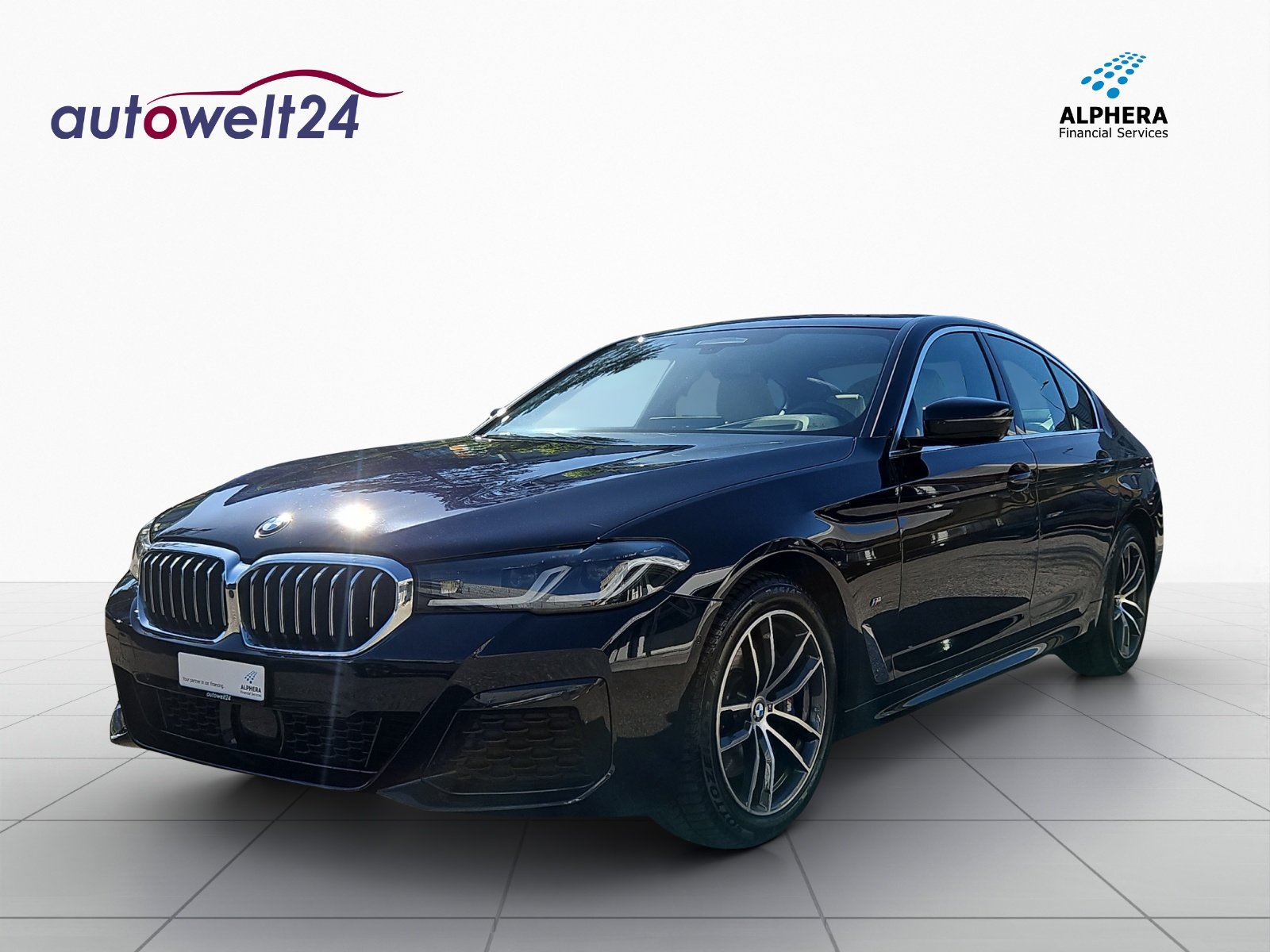 BMW 530i 48V M Sport Steptronic