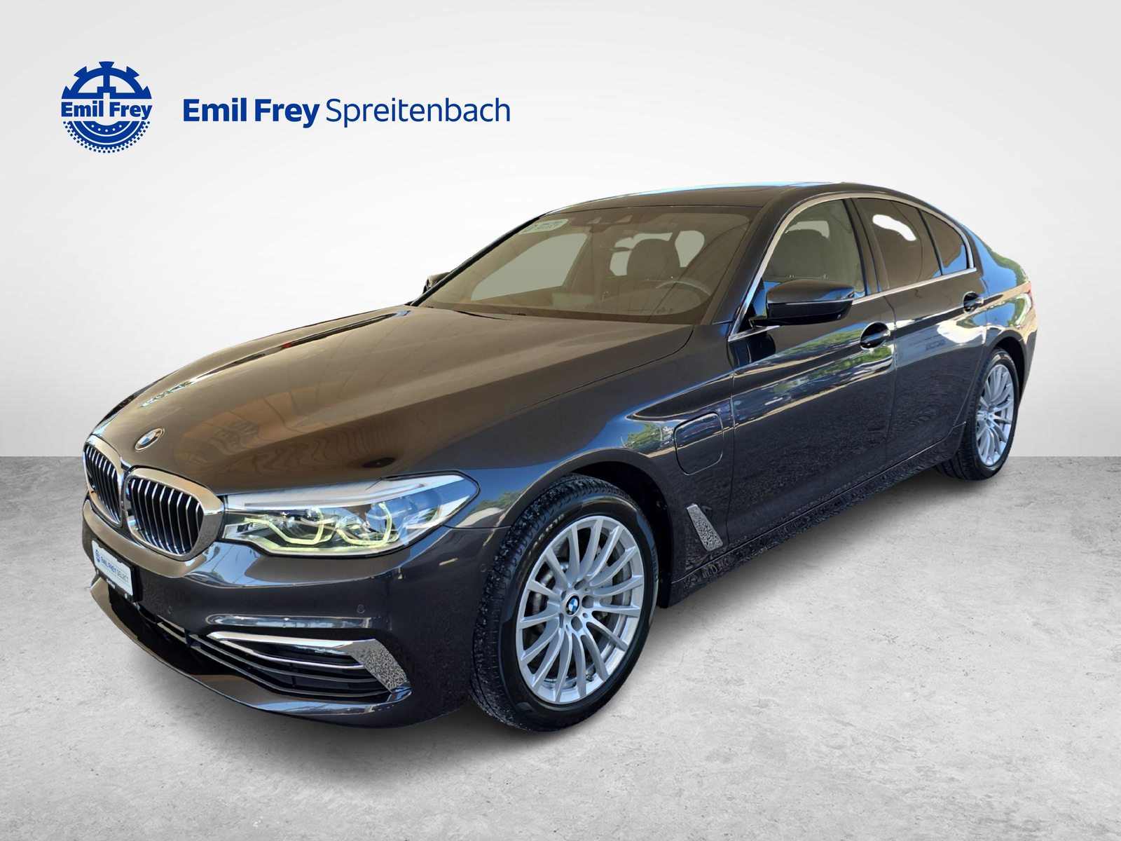BMW 530e xDrive / ab 0.99% Leasing bei Abschluss einer Protect A