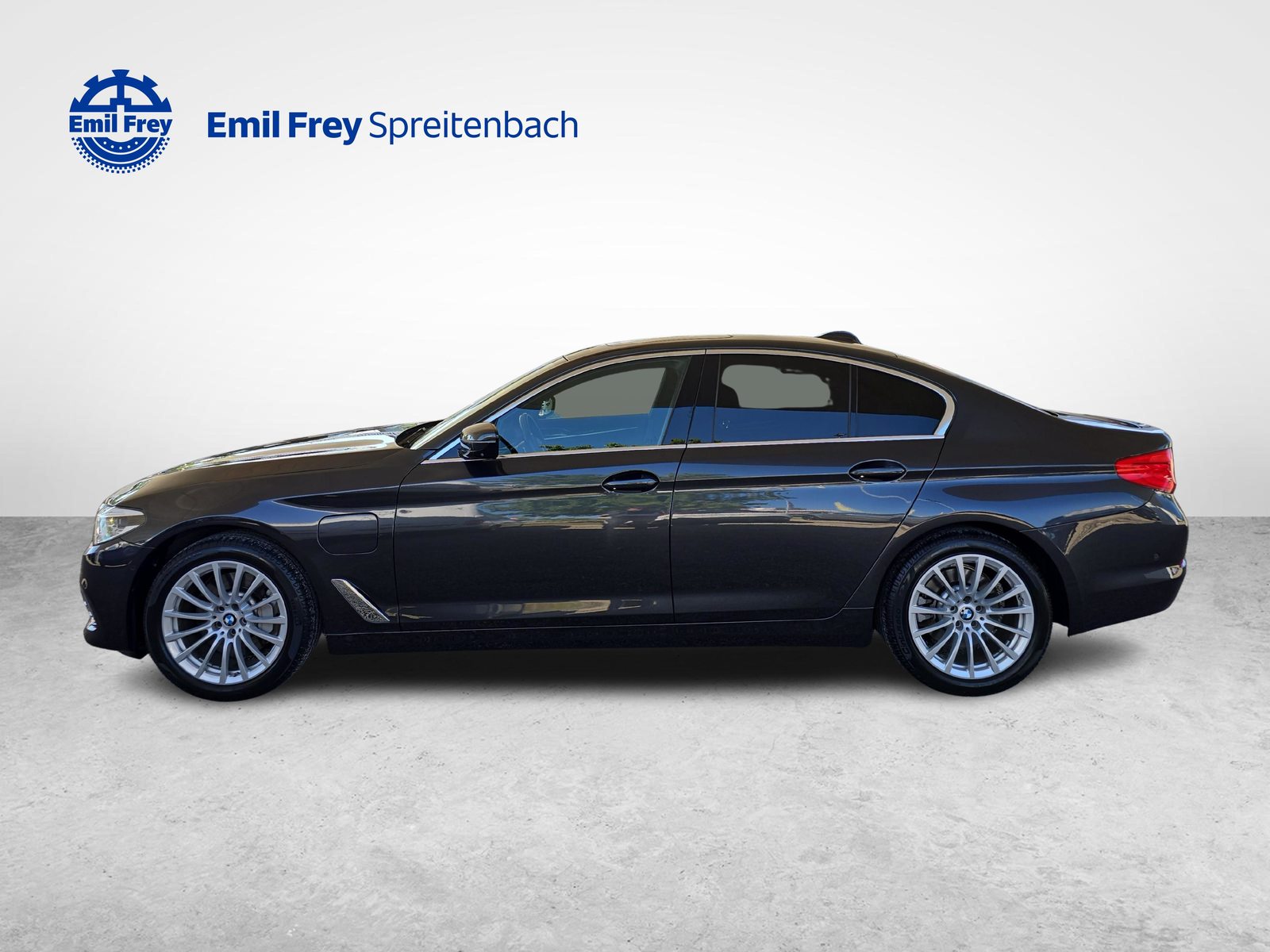 BMW 530e xDrive / ab 0.99% Leasing bei Abschluss einer Protect A, Plug-in-Hybrid Benzina/Elettrica, Occasioni / Usate, Automatico - 3