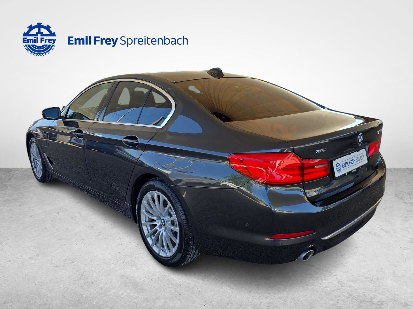 BMW 530e xDrive / ab 0.99% Leasing bei Abschluss einer Protect A, Plug-in-Hybrid Benzina/Elettrica, Occasioni / Usate, Automatico - 4