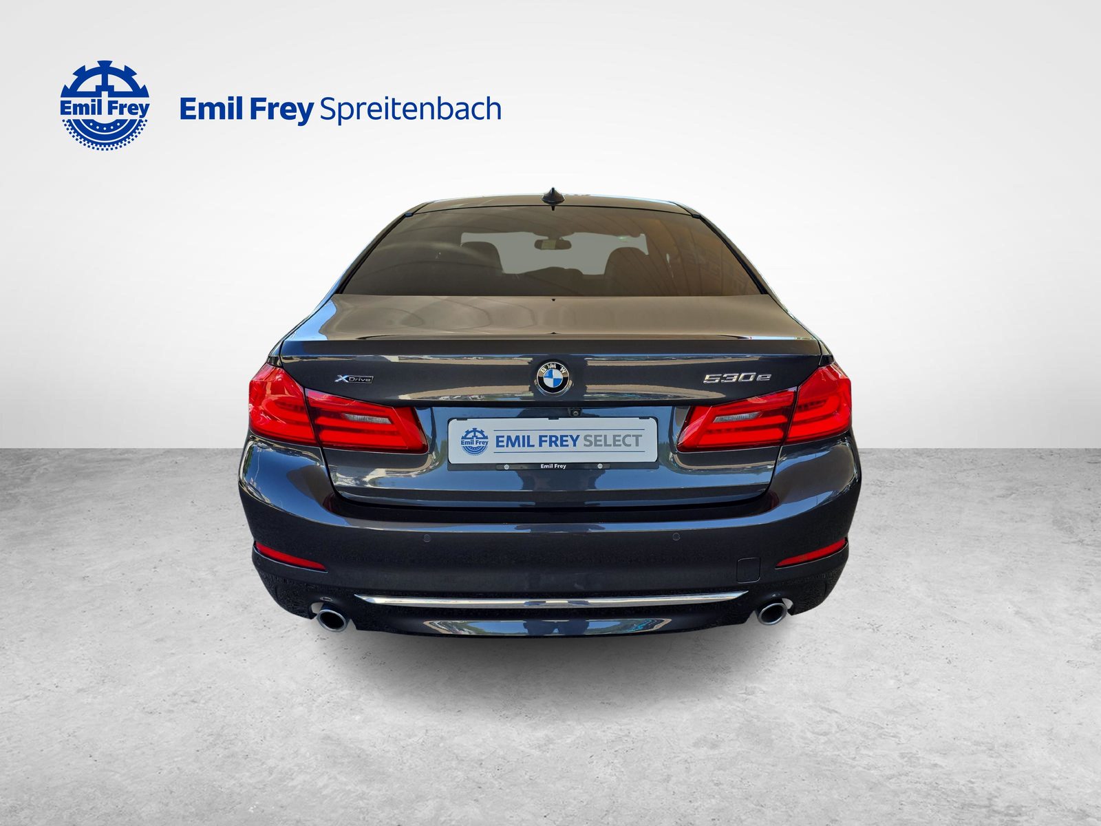 BMW 530e xDrive / ab 0.99% Leasing bei Abschluss einer Protect A, Plug-in-Hybrid Benzina/Elettrica, Occasioni / Usate, Automatico - 5