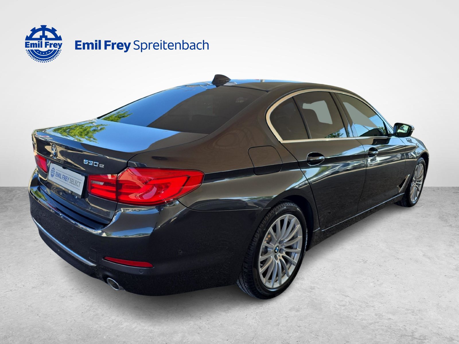 BMW 530e xDrive / ab 0.99% Leasing bei Abschluss einer Protect A, Plug-in-Hybrid Benzina/Elettrica, Occasioni / Usate, Automatico - 6
